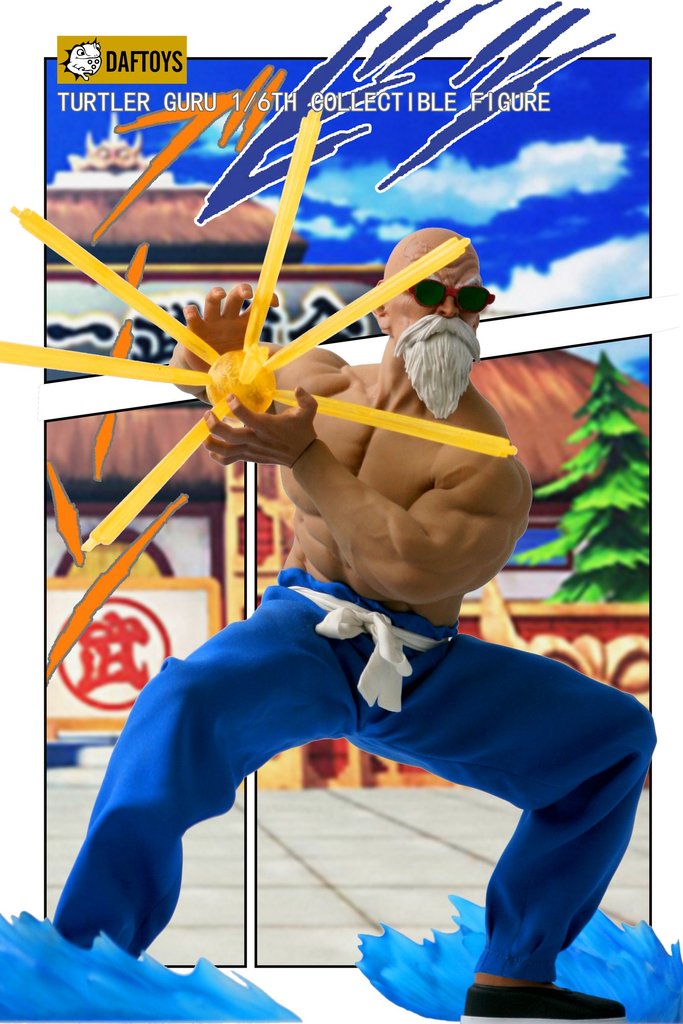 1/6 Turtler Guru