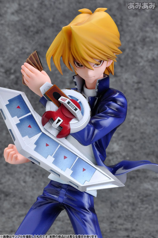 ARTFX J Yu-Gi-Oh! Duel Monsters Joey Wheeler 1/7