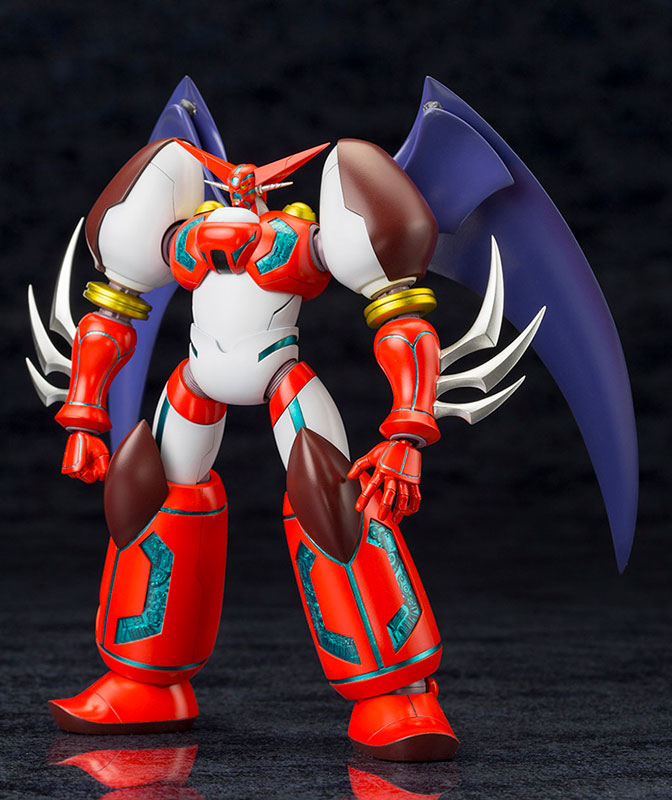 Shin Getter Robo World's Last Day Shint Getter