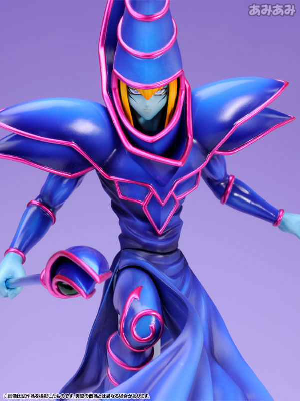 ARTFX J Yu-Gi-Oh! Duel Monsters Dark Magician 1/7