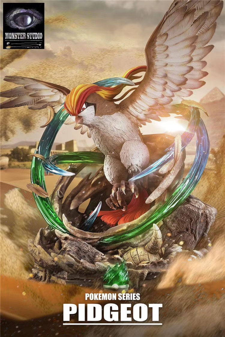 Pidgeot