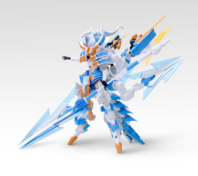 MG-01 Zhao Yun x Joukou 1/12