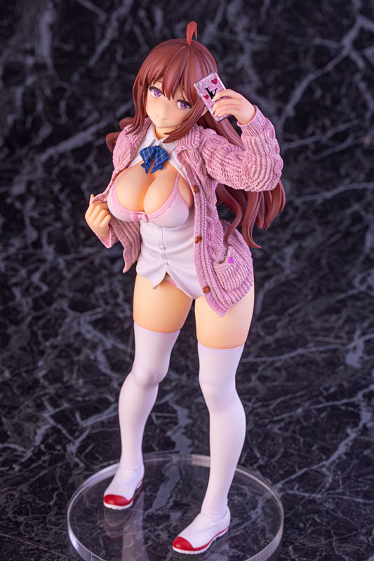 Karen Momose illustration by Shiokonbu 1/6