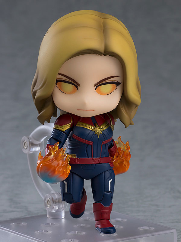 Nendoroid Captain Marvel Hero's Edition DX Ver