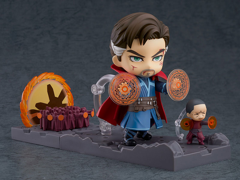 Nendoroid Avengers: Endgame Dr. Strange Endgame Ver