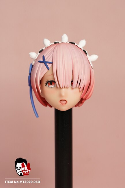 MT2020-05 1/6 Ram Head