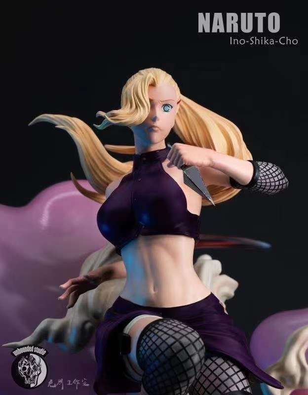 Ino Yamanaka