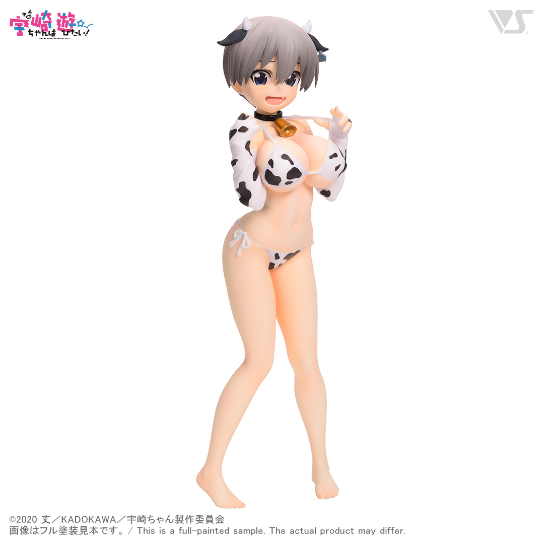 Uzaki-chan wa Asobitai! - Hana Uzaki -Ushi-gara bikini- CharaGumin