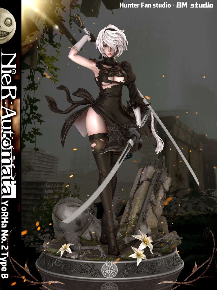 Nier Automata - 2B