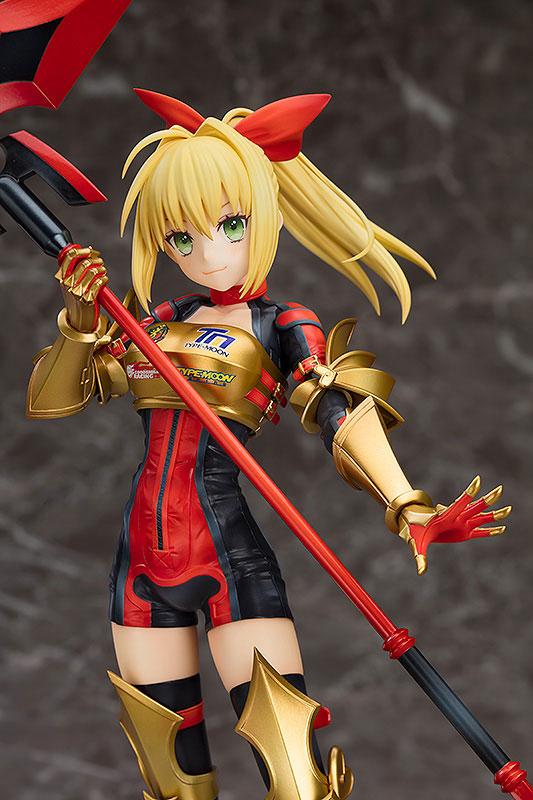 GOODSMILE RACING & TYPE-MOON RACING Nero Claudius Racing Ver. 1/7