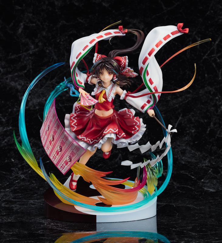 Touhou Lost Word Reimu Hakurei 1/8