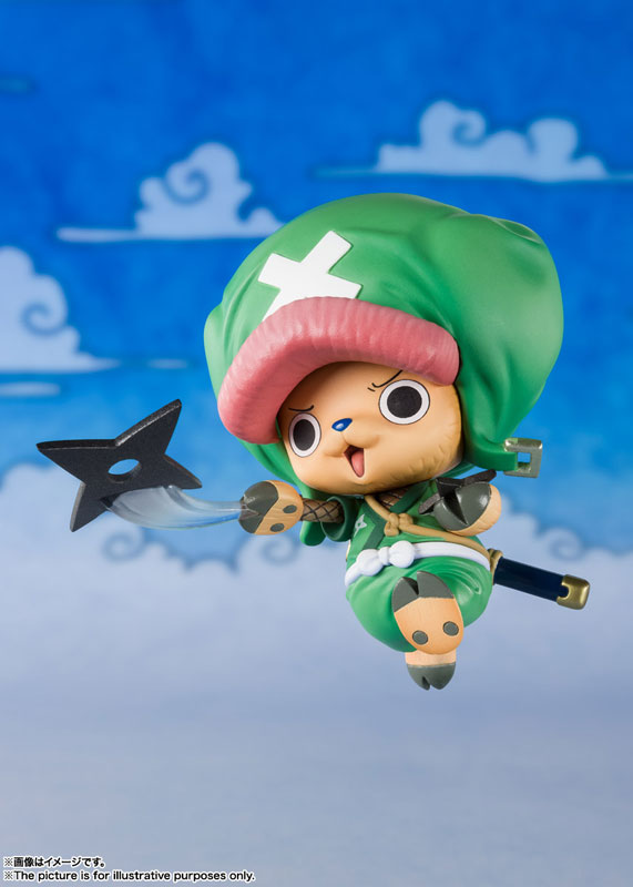 Figuarts ZERO Tony Chopper (Choppemon) ONE PIECE