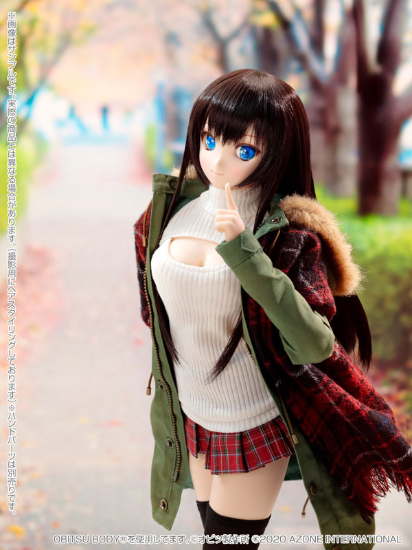 1/3 Iris Collect Series Fuko / Follow*me