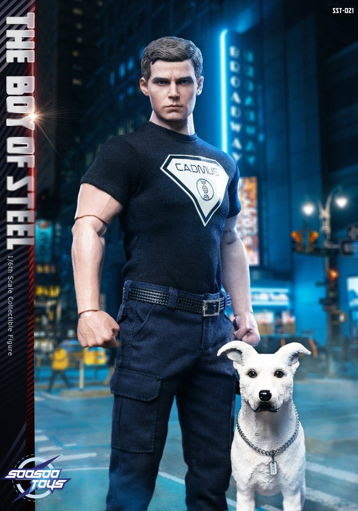 1/6 The Boy of Steel
