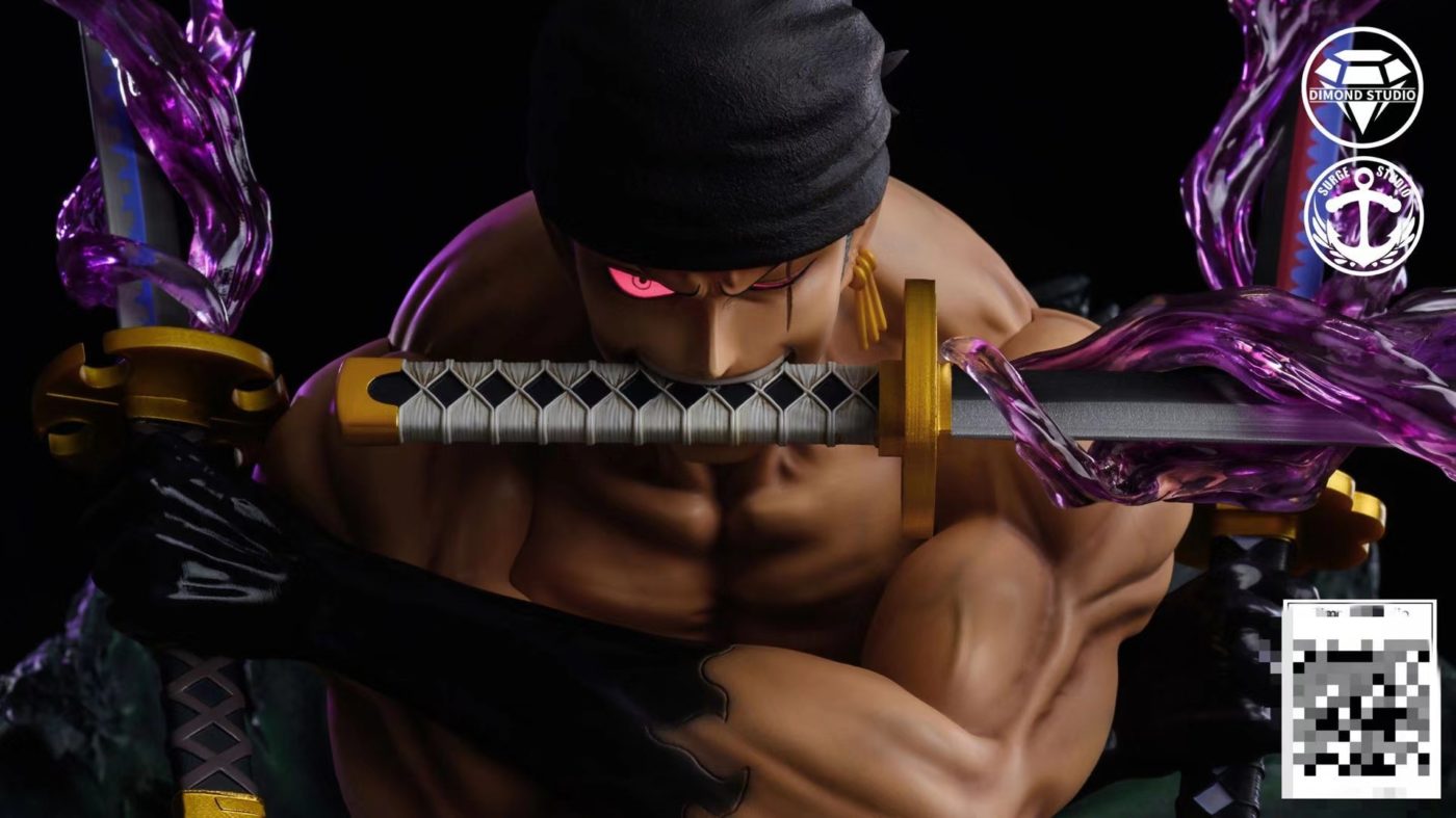 Roronoa Zoro Burst