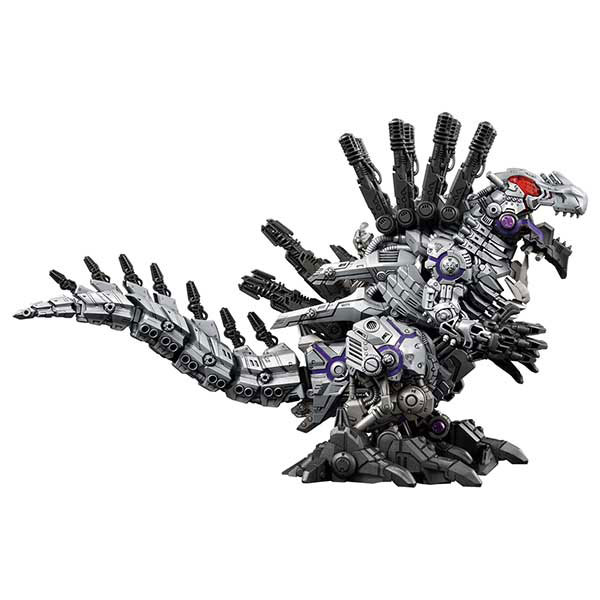 ZOIDS Wild ZW44 Zero Griegis