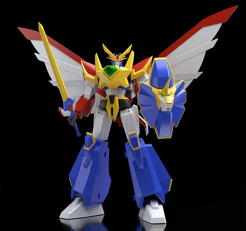 MODEROID Matchless Raijin-Oh - Raijin-Oh