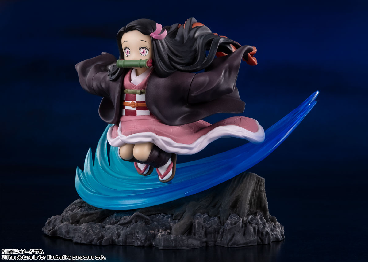 Kimetsu no Yaiba - Figuarts ZERO Nezuko Kamado