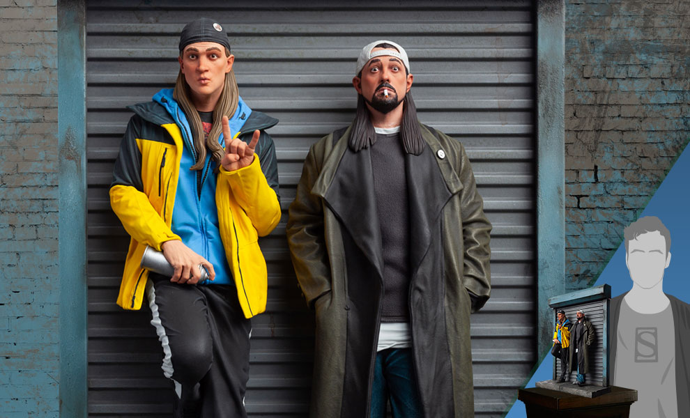 Jay and Silent Bob