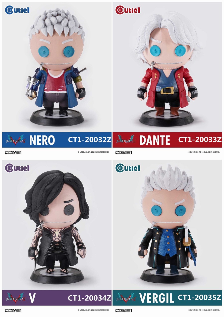 Cutie1 Devil May Cry 5 Series