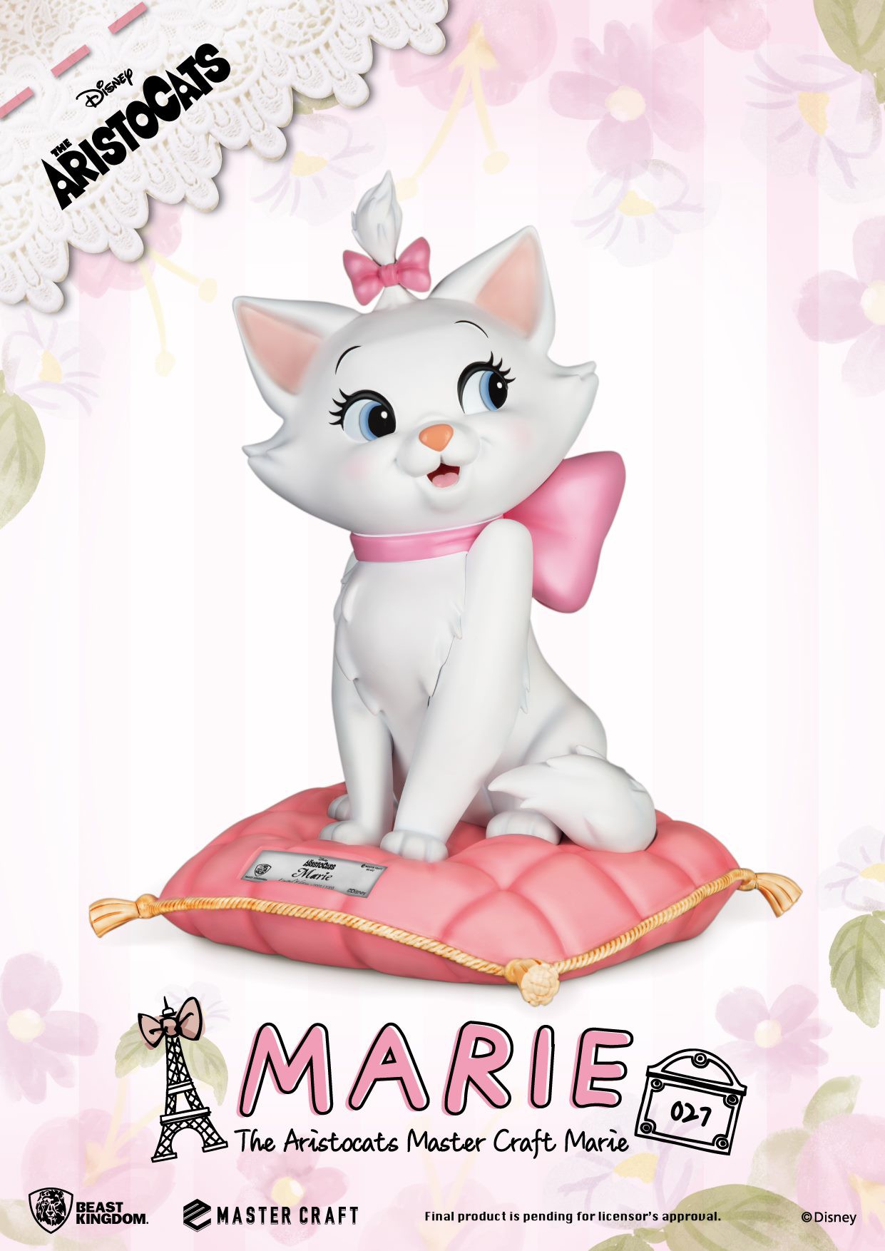 MC-027 - The Adventures of Cats Extreme Craftsman Series - Mary Cat