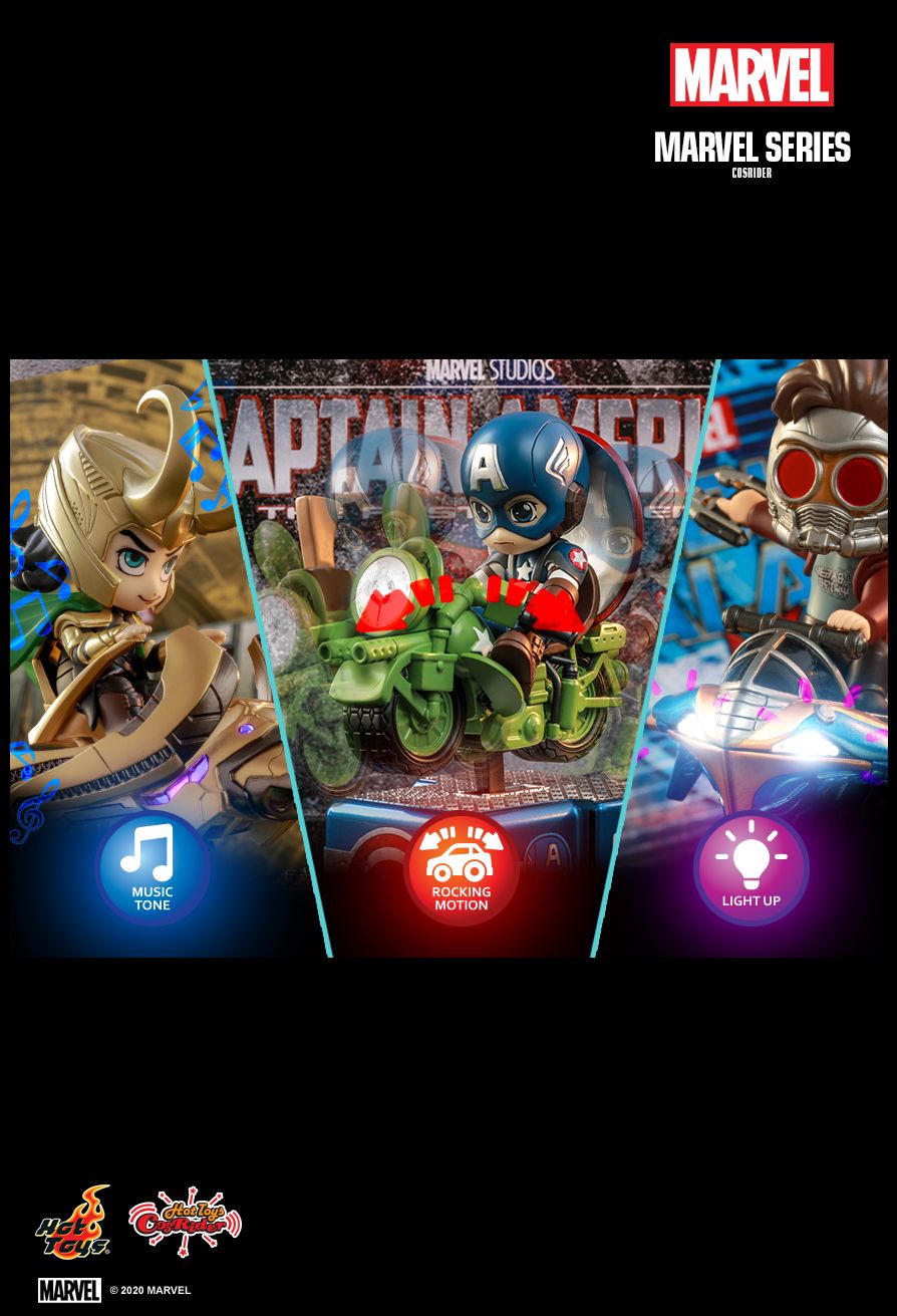 MARVEL COSRIDER