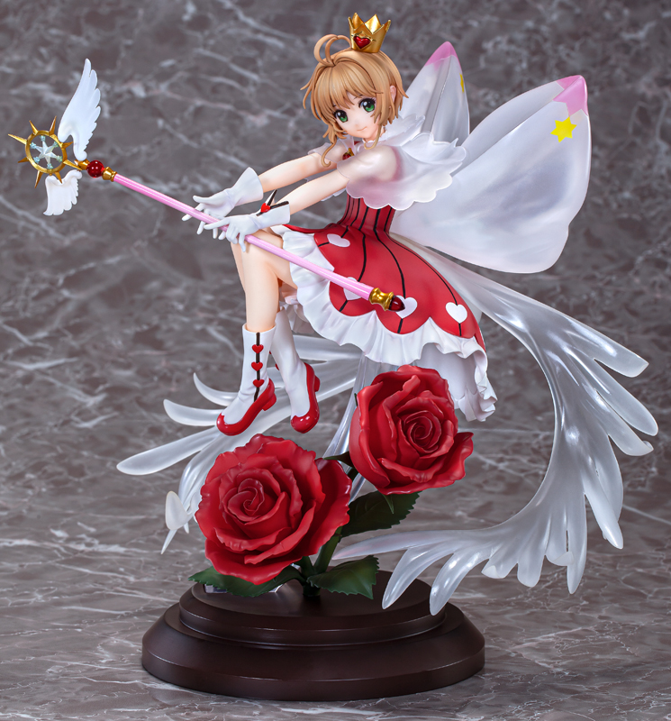 Cardcaptor Sakura: Clear Card - Sakura Kinomoto -Rocket Beats Ver.- 1/7