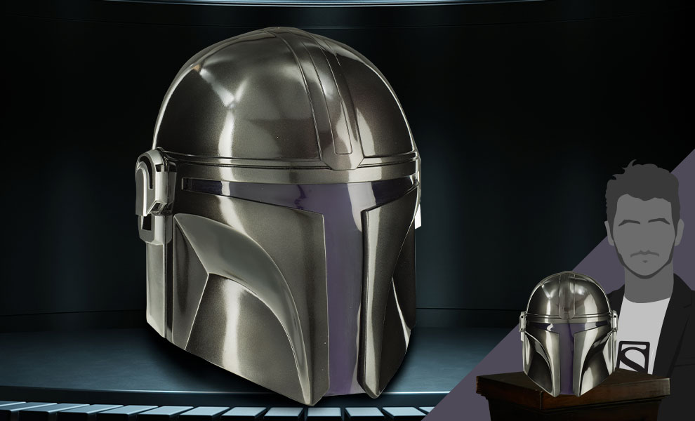 The Mandalorian Helmet (Season 2)