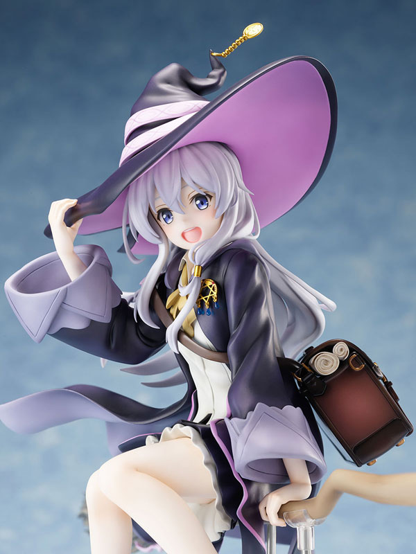 Majo no Tabitabi Elaina 1/7