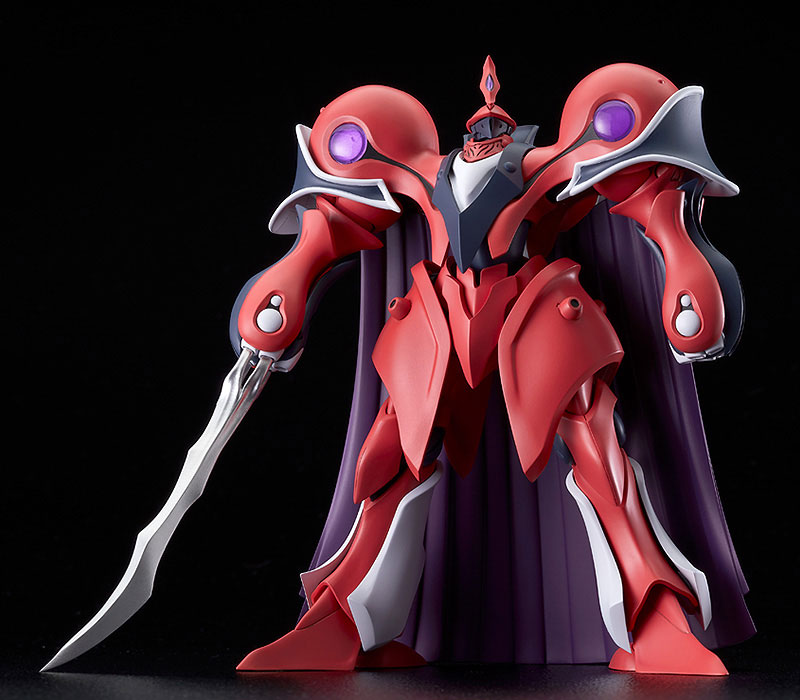 MODEROID The Vision of Escaflowne Alseides (Dilandau's Guymelef)