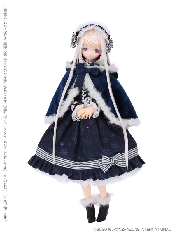 EX Cute Family Fairy Tale Country / Snow Queen Mia ver.1.1 1/6