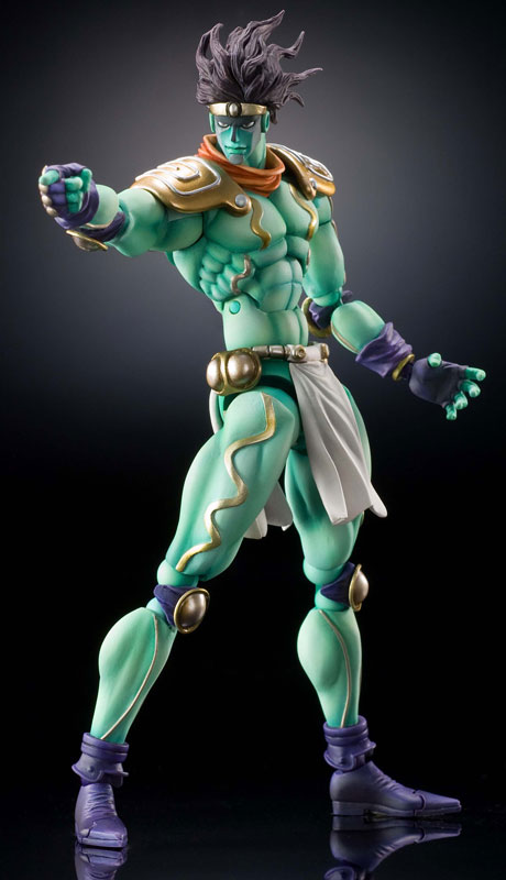 Super Action Statue JoJo's Bizarre Adventure Part.III Star