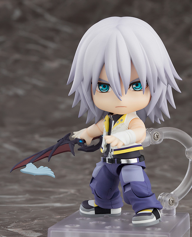 Kingdom Hearts II - Nendoroid Riku -Kingdom Hearts II Ver.-