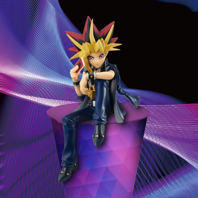 Yu-Gi-Oh! Duel Monsters - Yami Yugi Noodle Stopper Figure