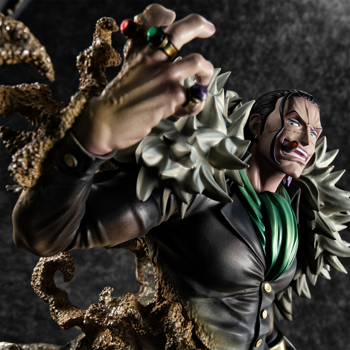 Portrait.Of.Pirates One Piece MAS-MAXIMUM Sir Crocodile
