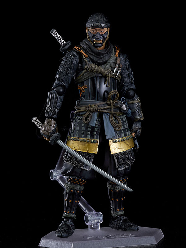 figma Ghost of Tsushima Jin Sakai