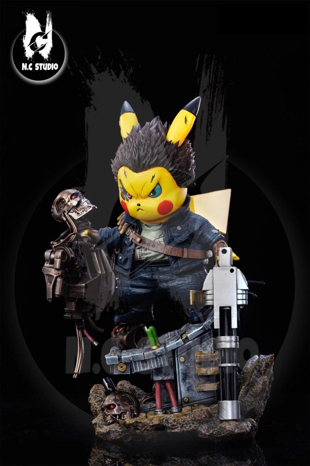 Pika Terminator