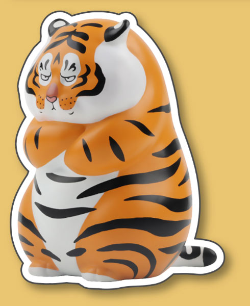 KONGZOO Debutora Series 8Pack BOX