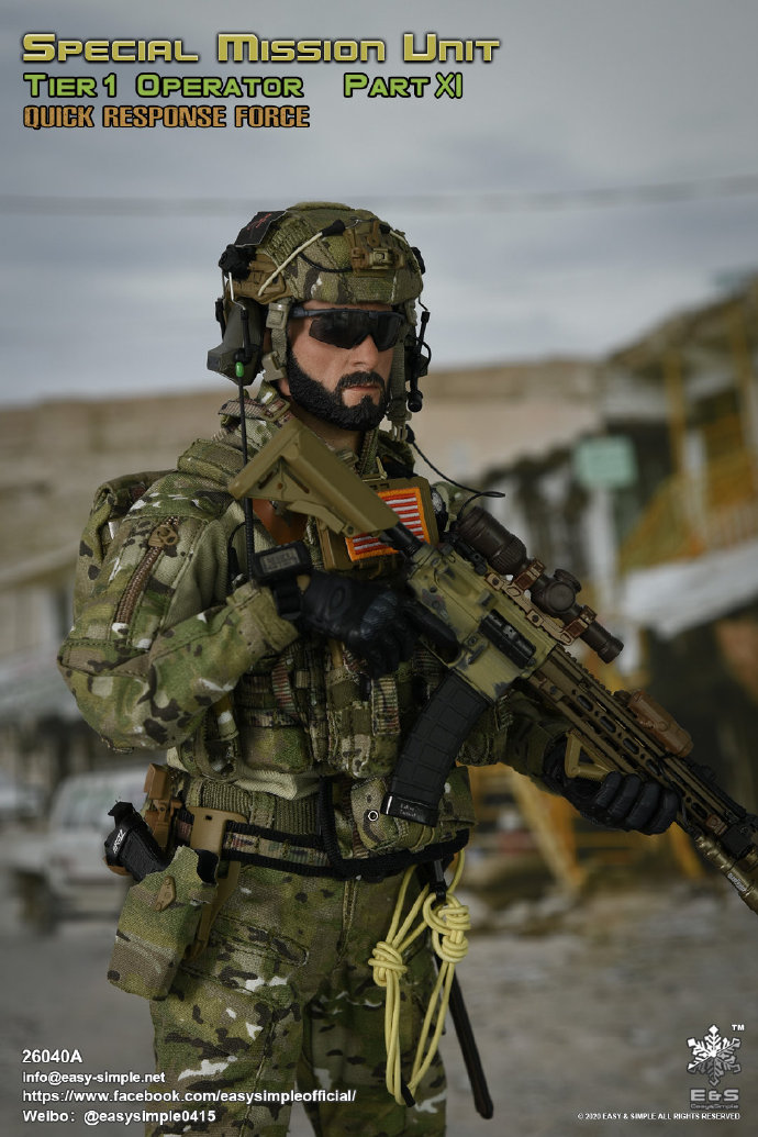 Quick Response Force 1/6