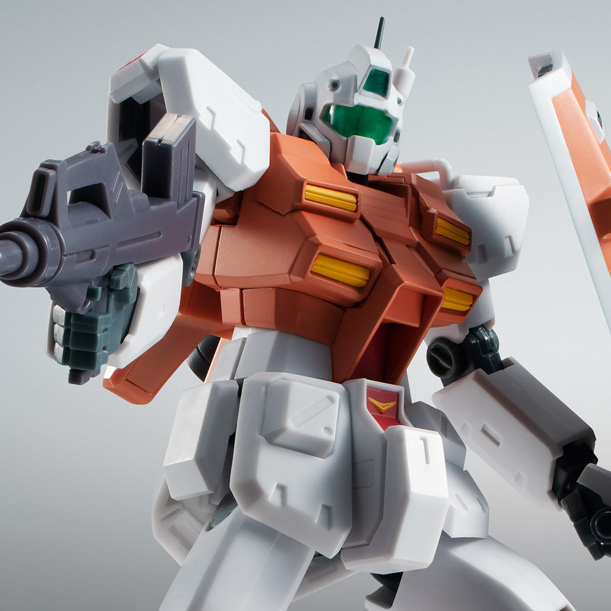 Robot Spirits  RGM-79 Powered Gym ver. ANIME