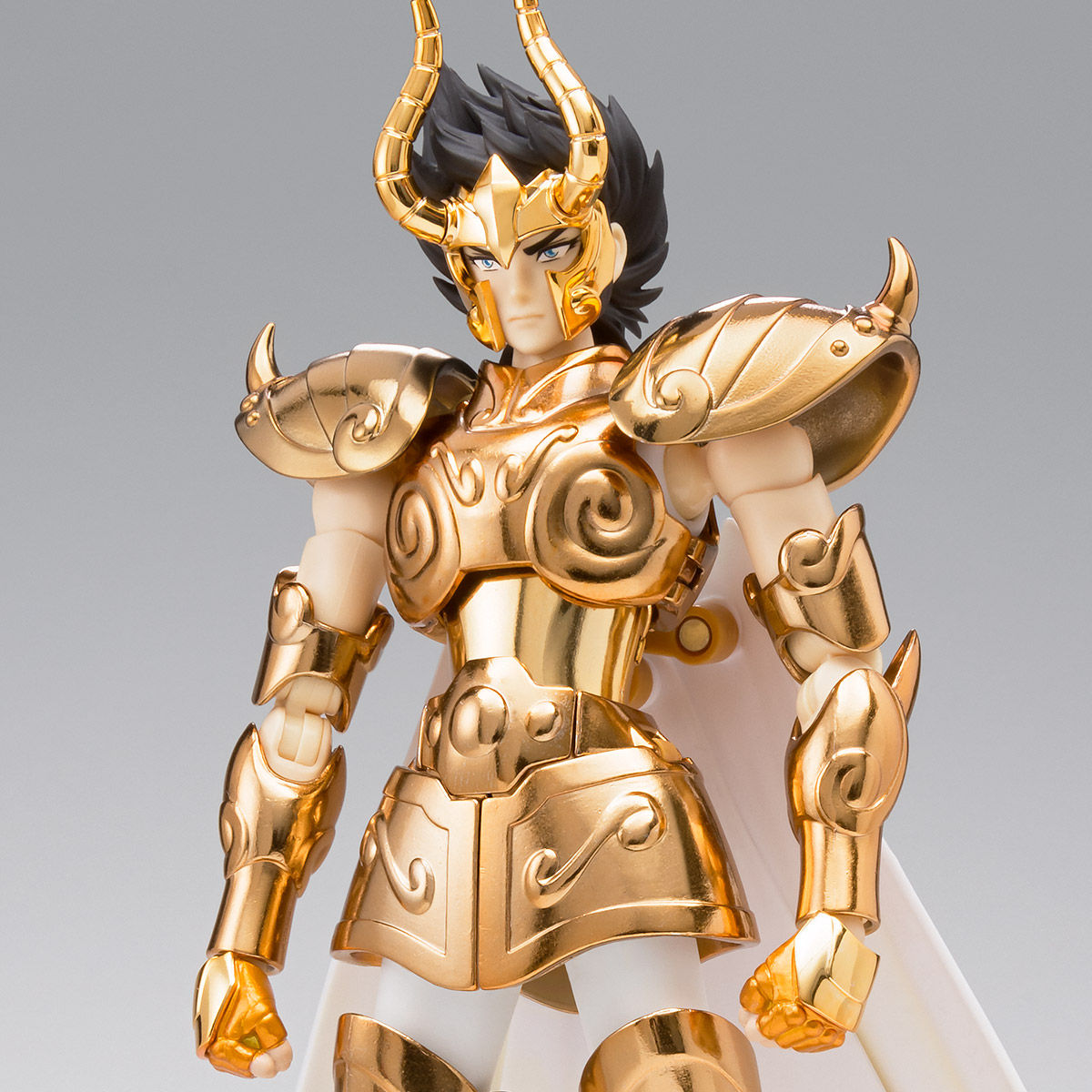 ภาพแสกน Saint Cloth Myth EX Capricorn (Original Color Edition)