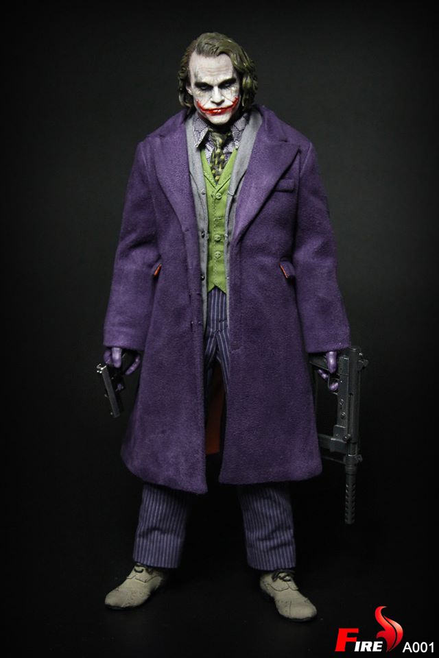 A001 Joker Set