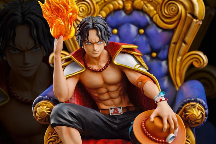 ONE PIECE: Portgas D. Ace
