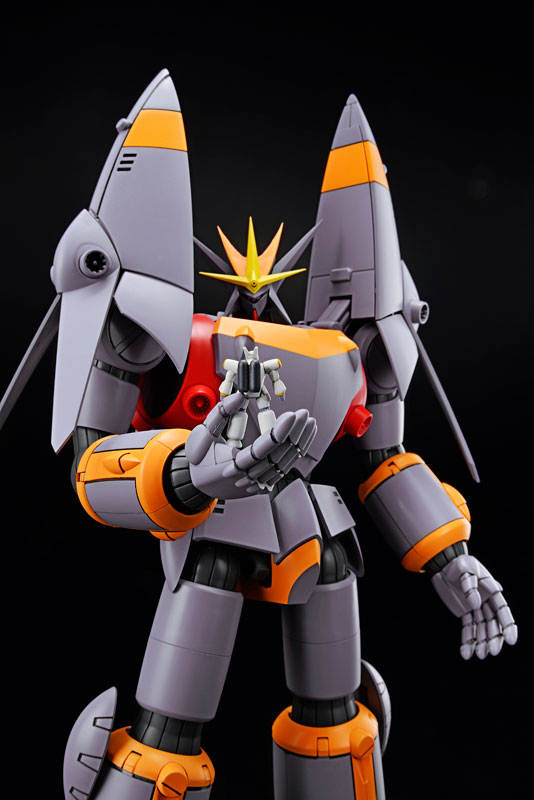 ACKS Aim for the Top! 1/1000 Gunbuster Blackhole Engine Edition