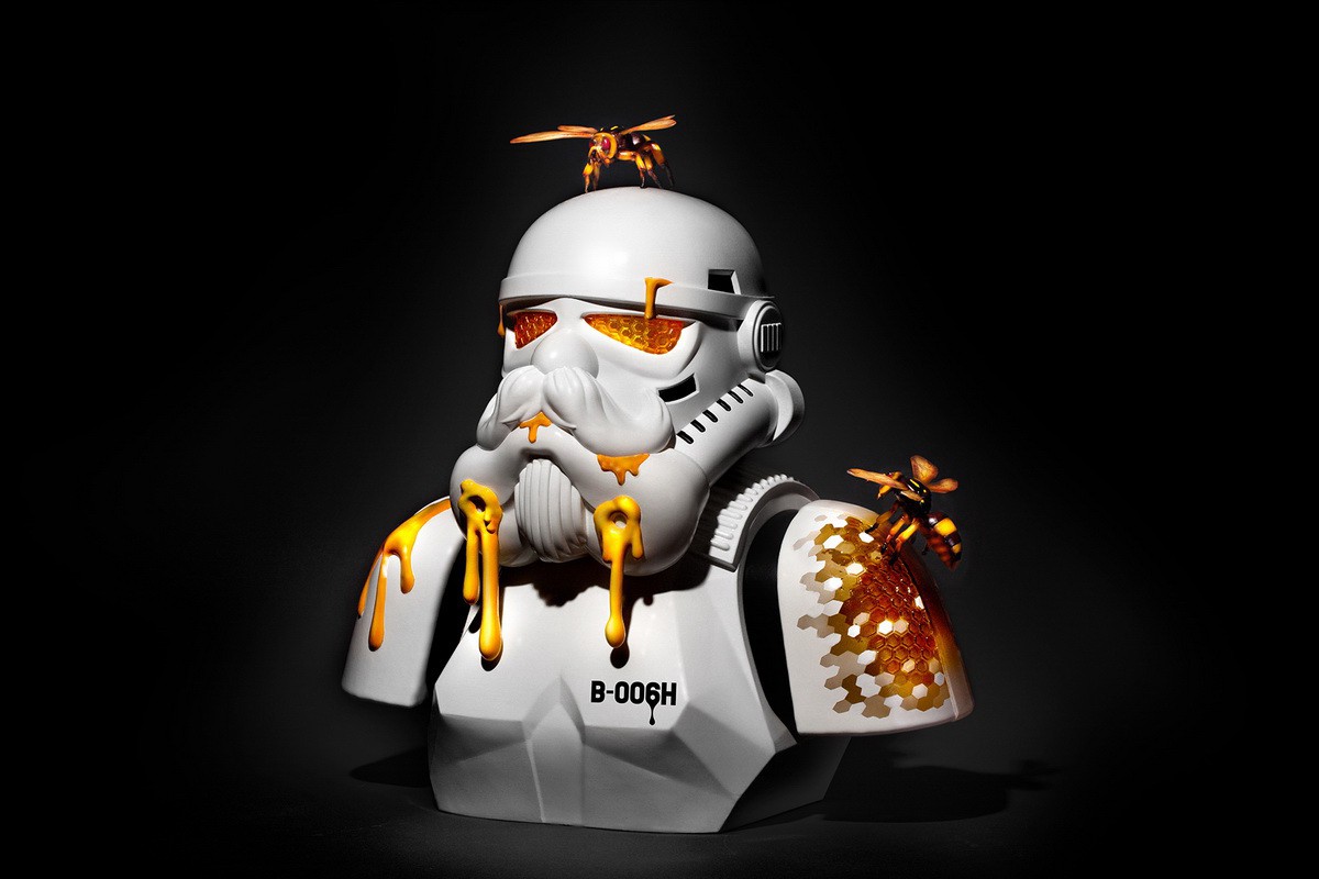 HIVE B-006H Interstellar Honeycomb