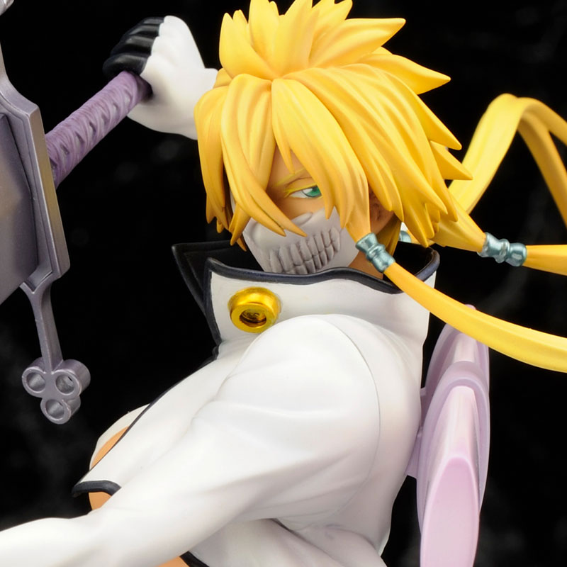 BLEACH Tia Harribel