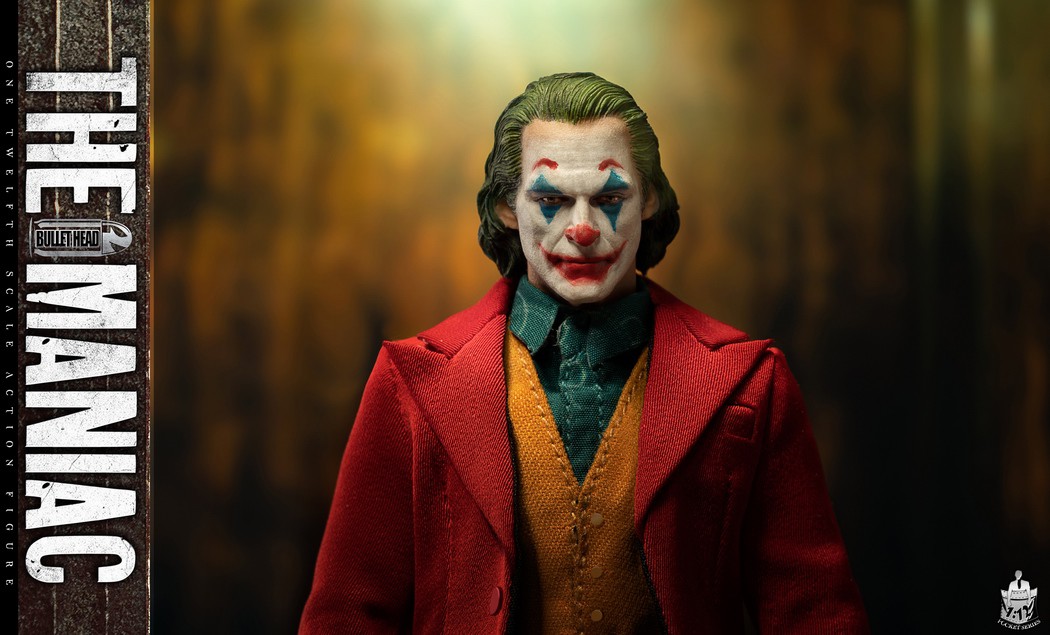 1/12 The Maniac BH 008/009