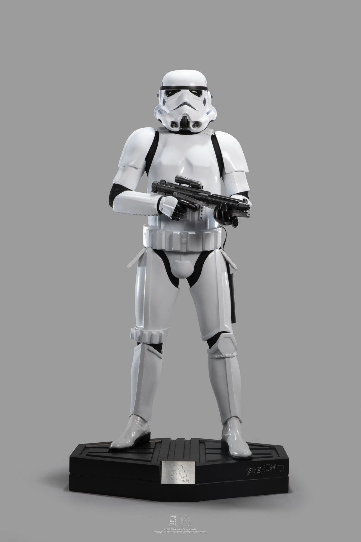 Star Wars: New Hope - Original Stormtrooper