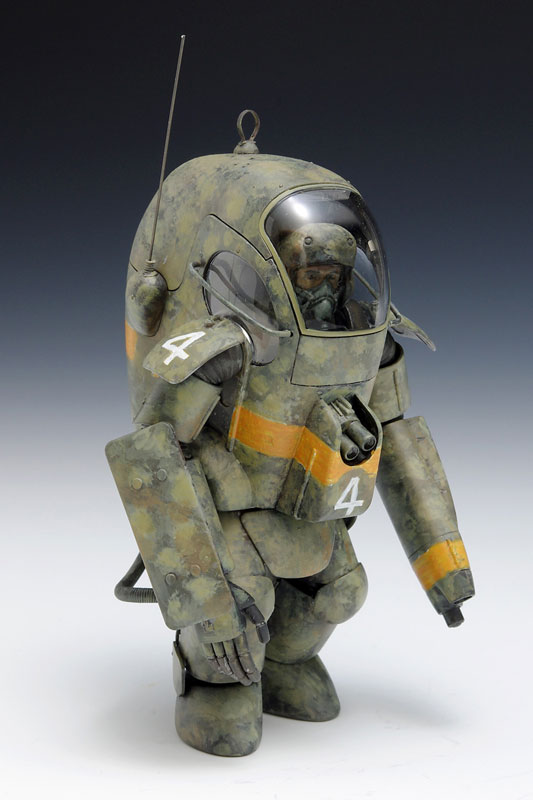 Maschinen Krieger 1/20 Panzer Kampf Anzug Ausf F Friedrich