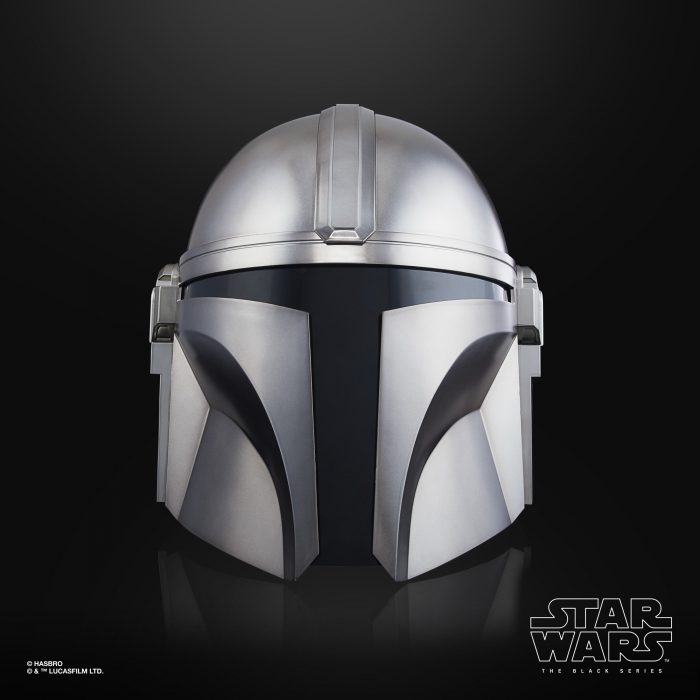 Star Wars: The Mandalorian - Din Djarin's wearable helmet